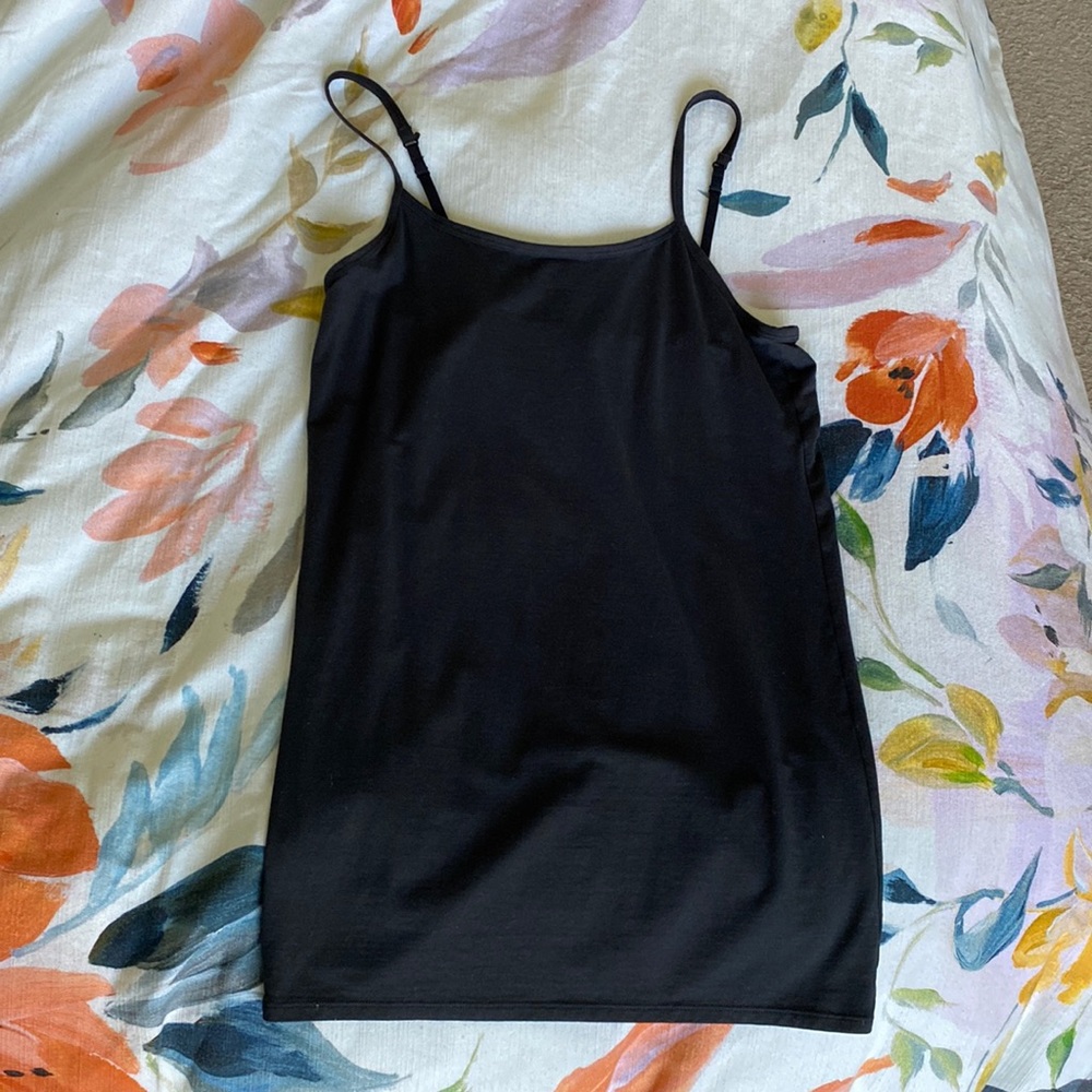 Tommy John cool cotton stay tucked cami M